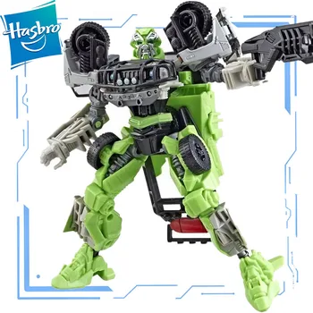 Hasbro Автентични Transformers Филм, 3 Супериорна Клас D SS16 Трещотка Фигурка Модел Играчки за Момче Детска Коледна Колекция Подарък