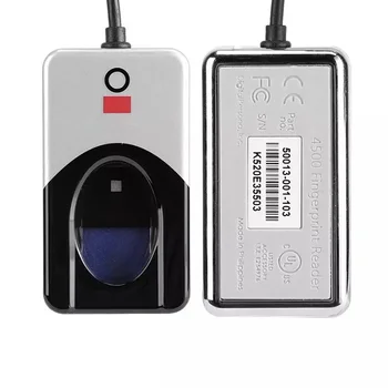Оригинален DigitalPersona U are.U 4500 USB Биометричен четец на пръстови отпечатъци Сензор за пръстови отпечатъци URU4500