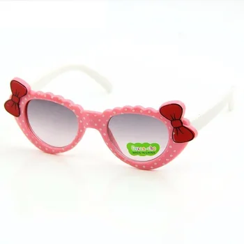 2023 Мода, Момчета и Момичета Сърцето Огледало Детски Слънчеви Очила Лято UV400 Стари Цветни Модни Слънчеви Очила Деца