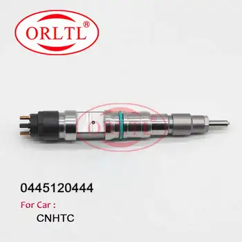Инжектор система за впръскване на горивото ORLTL 0 445 120 444 ('0445120444) Инжектор дизелов двигател за ИНЖЕКТОР CRIN2-16-BL