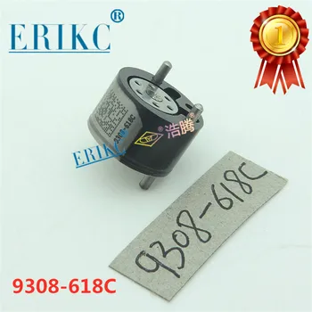 На контролния клапан инжектор ERIKC 9308-618c Обратно контролния клапан 9308z618c Автоматични клапи на двигателя 28239294 28440421 28538389