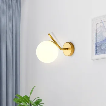 ретро огледален лампа deco maison crystal нощно шкафче за хола лампа за спални espelho