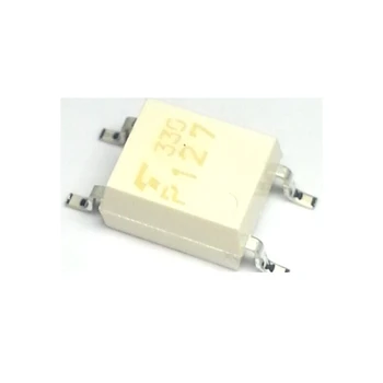 250 БР./ЛОТ TLP127 SOP4 P127 Фотоелектричния интерфейсен чип