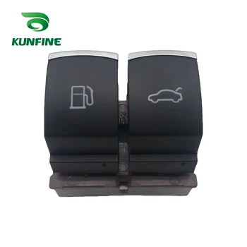 KUNFINE Резервоар на Вратата на Багажника Бутон Отключване Ключ За VW Passat B6 Jetta MK6 EOS CC 35D 959 903 35D959903
