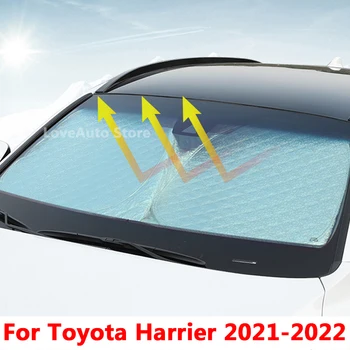 За Toyota Блатар 2021 2022 Авто Предни Сенника На Предното Стъкло Слънчеви Седалките Защита От Uv Слънцезащитен Крем Изолация