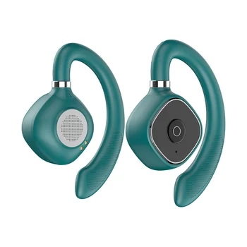 Безжични Спортни Слушалки За Джогинг Bluetooth 5,3 Слушалки HiFi Стерео Бас С Отворен Ухото TWS Слушалки Шумоподавляющая Детска Слушалки