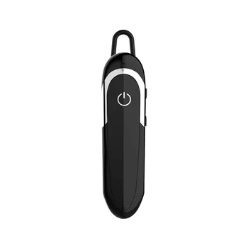 D5 Безжична водоустойчив Слушалки BT4 Стерео Единична Слушалка Слушалки За Водача на Автомобила Слушалки Android