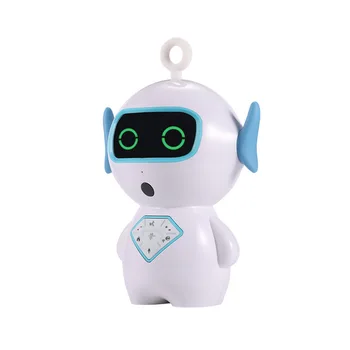 Английска версия на началото на учебното робот Английски език интелигентен робот за разпознаване на глас