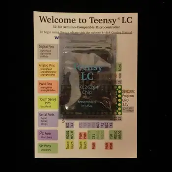 Модул заплати развитие Teensy LC DEV-13305