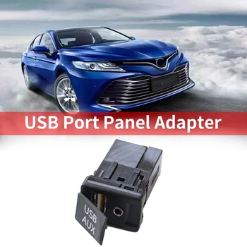 Адаптер за кола Панел USB порт за Скрит монтаж В табло За Toyota Camry Highlander