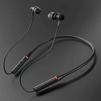 Bluetooth-съвместими слушалки, Практични и Универсални слушалки с усилвател Спортни Bluetooth-съвместими Слушалки с шейным ръб за игри
