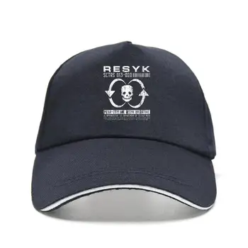 Нова бейзболна шапка en t Dredd REYK Operative Uniex Тениска Woen tee top Бейзболна Шапка