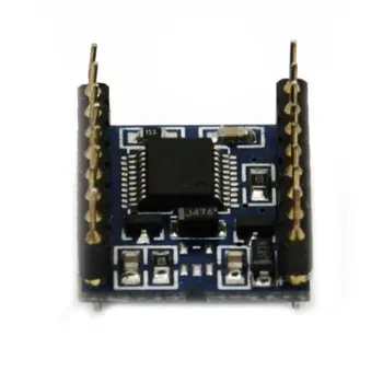 WTV020-SD-16P Мини MP3 SD Модул Звукова Карта Cardreader за Arduino Raspberry Pi