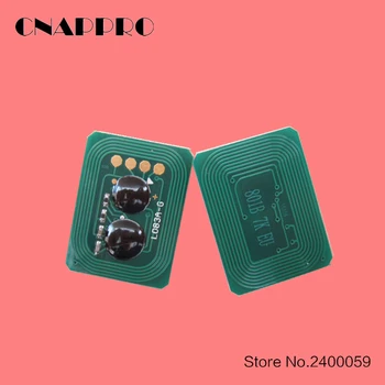 Чип на тонер нулиране B801 B821 B841 за чип касета Okidata Oki B 801