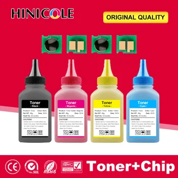 Тонер HINICOLE чипове CRG329 смяна на тонер за Canon I-sensys LBP7010 LBP7010C LBP-7010C LBP-LBP 7018C 7010 7010C