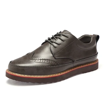 нов случайни годишният zapatillas zapatos модерен спортен гореща обувка за почивка дишаща черен Мъжки para sapato мъжки разпродажба sapatos кожа