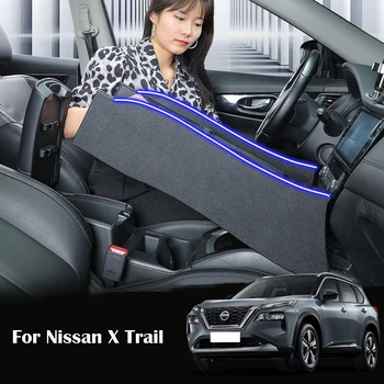 Автоматична Капачка На Подлакътник За Кола За Nissan X Trail T32 Универсален Център Дропшиппинга Детайли На Интериора Индивидуални Аксесоари