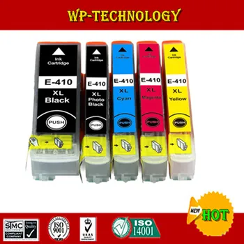 Съвместим мастило касета за epson T410xl с чип за Epson Expression Premium XP-630/830/XP-530/XP-540/XP-640 и т.н.