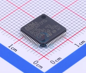STM32F091RCT6 осъществяване LQFP-64 100% чисто нов оригинален автентичен микроконтролер (MCU/MPU/SOC) на чип за