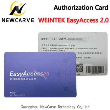EasyAccess 2.0 Карта Разрешение дистанционно Управление За Weintek Weinview HMI IE/cMT/eMT Серия NEWCARVE