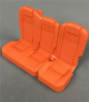 Херкулес Рок Верижен Пластмаса на Задната Седалка 1/10 Land Rover Defender D110 RC автоаксесоари TH01453-SMT6