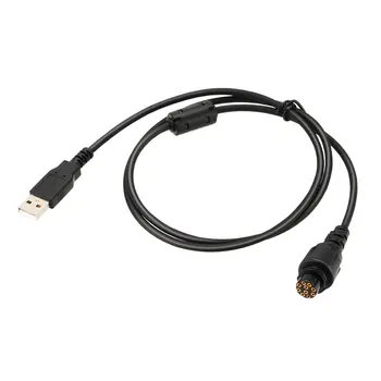 Горещ USB Кабел за Програмиране на PC-37 за HyT/Hytera Радио MD78XG MD780 MD782 MD785 RD9880 RD982 RD985 Двустранно Аксесоари Радио