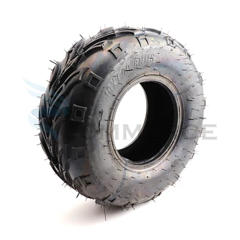 8 инча вакуумната гума 19x7,00-8 безкамерни гуми са Подходящи За атв UTV бебешка количка количката Обиколка Колата четириядрен под наем оф-роуд Байк Колела, резервни части