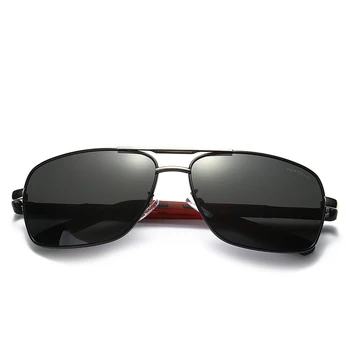 YSO Модна Марка за Дизайн на Мъжки Слънчеви Очила Polarized UV400 Мъжки Слънчеви Очила За Шофиране Плажни Туристически Мъжки слънчеви Очила Слънчеви Очила 8724