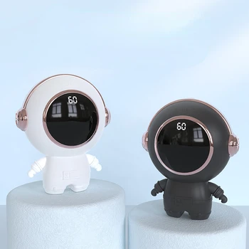 Нова японска Южна Корея Трансграничная USB-Топло за Ръце Астронавти, Електрическа Топло За Ръце, Подарочное Зарядно Устройство За свободни Ръце
