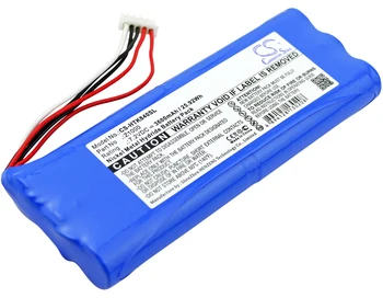 Преносимото батерия Hioki LR8400, MR8880-20 7,2 В