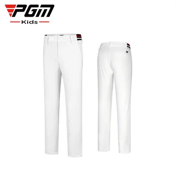 PGM нови дрехи за голф панталони за момичета спортни панталони с еластичен колан панталони ветрозащитная функционална тъкан
