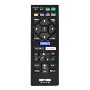 RMT-VB100U За Sony Blu-Ray DVD дистанционно управление BDP-BX150 BDP-BX350 BDP-BX55