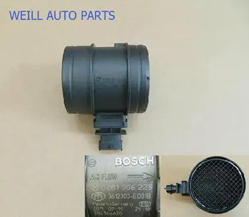 Сензор за поток на въздуха WEILL 3612300-ED01B за двигателя на great wall 4D20