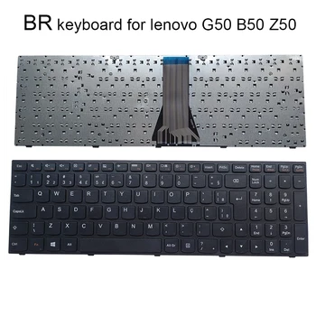 G50 Компютърна Бразилският Клавиатура Бразилия за Lenovo IdeaPad G50-70 G50-45 В50-30 45 В50-70 Z50-70 Z50 75 qwerty клавиатура на лаптоп