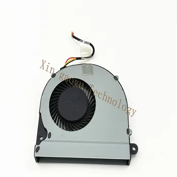 Оригинален вентилатор за охлаждане на процесора за Metabox ЗА Clevo P650SE P650SA P651SE P651SG Вентилатор за охлаждане на процесора на лаптопа 6-31-N1502-301 100% тест ОК