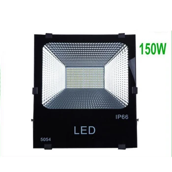 SMD5054 Ярък 50 w 100 W 150 W 200 W Led Прожектор Водоустойчива IP65, Открит Led Рефлектор Прожектор За Улично Дома Пътен Лампа