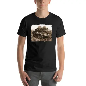 Тениска с надпис Wehrmacht Gedenken Armee Deutsches Reich Soldaten Ehre, Тениски оверсайз, Мъжки дрехи с принтом, Градинска дрехи с къс ръкав