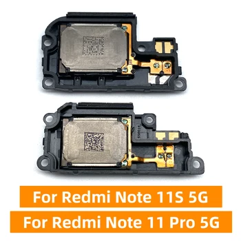 10 Бр. За Redmi Note 11 S Силен Говорител Звуков Зумер За Xiaomi Redmi Note 11 Pro 5G Високоговорител Гъвкав Кабел, резервни Части За Ремонт на