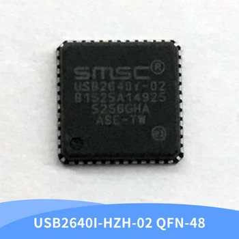 USB2640I-HZH-02 Предпоставка QFN48 2640I-HZH-02 Интерфейс MCU Нов Оригинален Чип