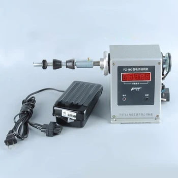 Електрическа преброяване намоточная машина за Контролирано тип полуавтоматичен инструмент за ликвидация Промишлена високоскоростен разгъната Диапазон на броене 0-9999