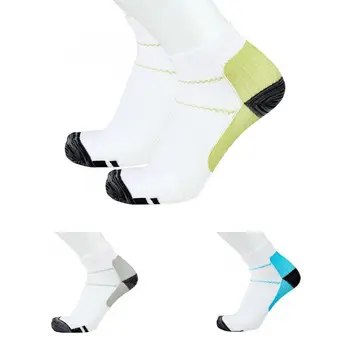 Облекло 1 Двойка Диша Приятни на допир Чорапи за Колоездене, 7 Цвята, Дамски Чорапи, Силна съдържание за Спорт
