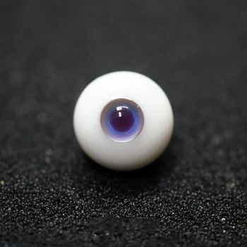 Стъклени Очи Bjd 12mm 14mm Eyesball За Кукли BJD