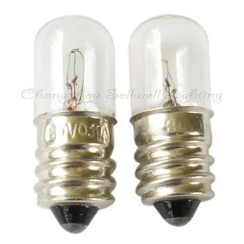 2022 Ограничена по време продажбата на Професионална Ce Крушка на Едисон Едисон New! миниатюрна лампа T13x33 30v 0.11 a A319