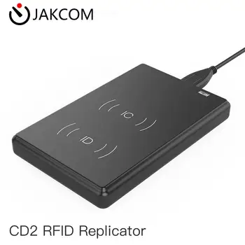 JAKCOM CD2 RFID Репликатор новият пристигането като rfid антена iso модул 125 khz автомобил мръдна игрални карти, 125 khz восъчни карти