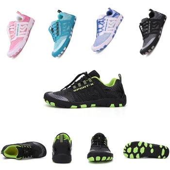 2022 Нова Блатни обувки за възрастни, Мъжки Туризъм обувки, обувки с пет пръста, Велосипедна обувки, Дамски градинска Туризъм обувки, обувки за скалолазания35-47