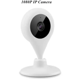 IP Камера за Откриване на Движение безжична Домофонна 1080P