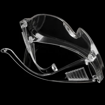 Защитни очила, Защитни очила с Вентилируемым противотуманным покритие за каране на кънки на открито