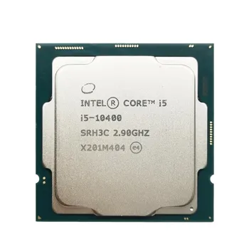 Intel / 2,90 Ghz Intel I5-10400 LGA1200 Нов процесор на официалното пускане на процесора