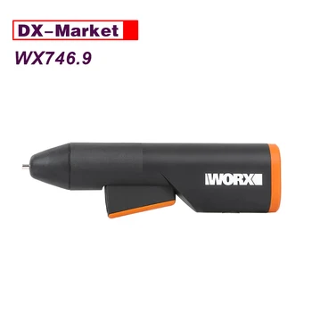 WX746.9 Worx 20V MAKER X Пистолет за горещо лепило -Само за корпуса на