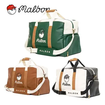 Malbon Нова Чанта За голф, Висококачествена Чанта за дрехи за голф, 3 Цвята За Избор, Ръчна Чанта за голф, Безплатна Доставка